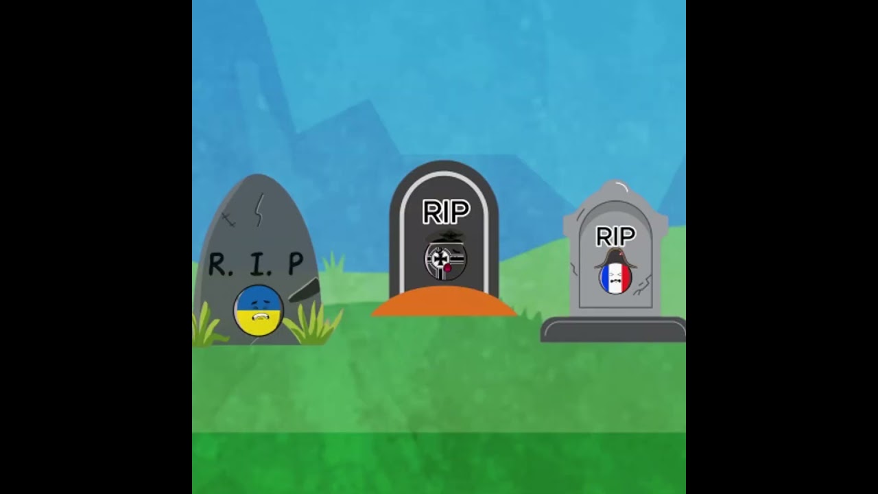 RIP Ukraine ?  