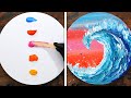 HOW TO PAINT FOR BEGINNERS || Mesmerizing Art Techniques That Will Make You Say Wow