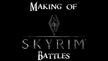 Behind the Scenes - Character Creation