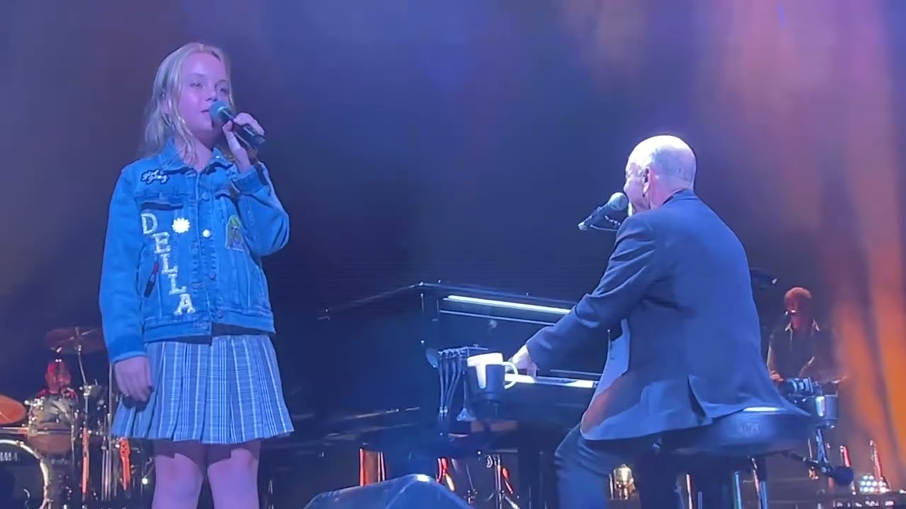 Billy’s Daughter Live