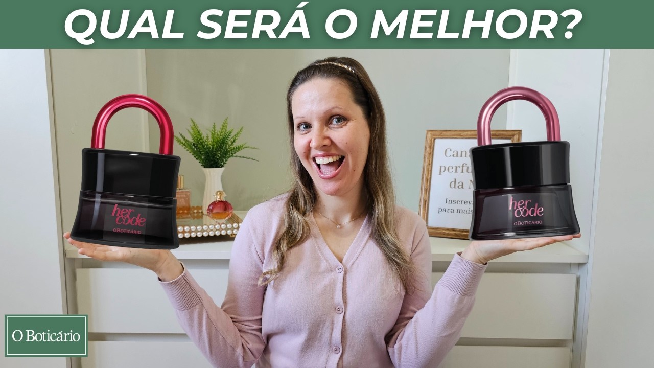 Her Code Touch VS Her Code Clímax? São parecidos? Qual será o melhor? Comparativo completo!!😉🤼