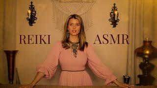 'Building Confidence While You Sleep' ASMR REIKI Soft Spoken & Personal Attention Healing Session