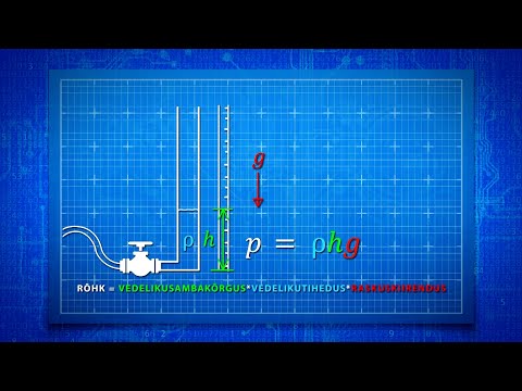 Video: Atmosfäärirõhul on lahendus?