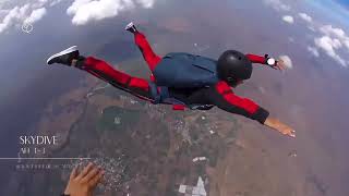 Skydive AFF 1-3 by @filipparose