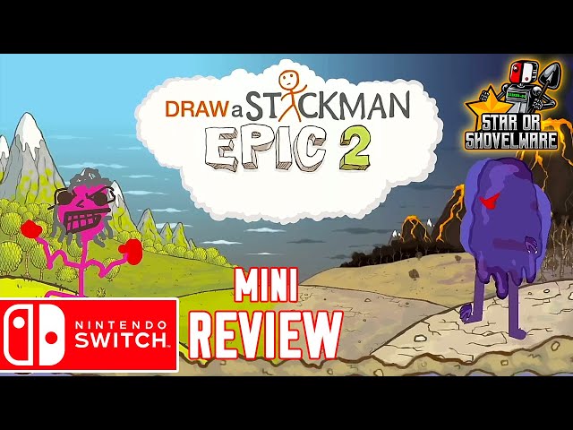 Draw a Stickman: EPIC 2 for Nintendo Switch - Nintendo Official Site