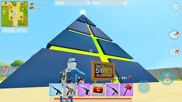 Rocket Royale - Android Gameplay #117