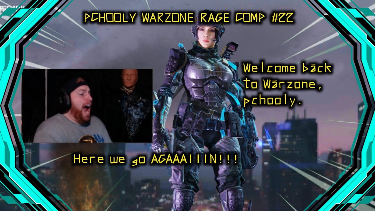 pchooly: The Struggle Continues (Return to Warzone)