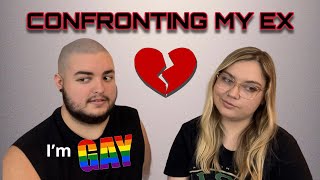 Confronting My Ex-Girlfriend