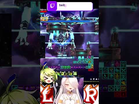 Buenos Reflejos DoomArporia 21-5 [Elsword Eu/Es] - 2026 # #vtuber #dragonaluz #elsword