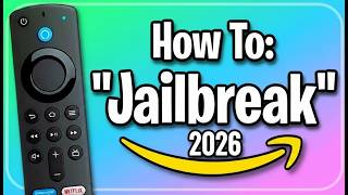 How to Jailbreak Firestick in Just 2 Minutes [New 2026 Method]