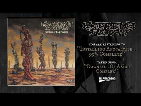 Putar Desperate Life Act - Extreme Decay