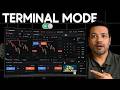 Zerodha New Update 2026 (Terminal Trading Mode)