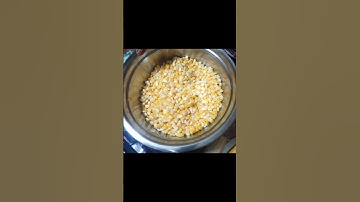 Tip yo remove corn kernels like a pro | Easy #corn kernel removal trick |Simple #kitchenhacks