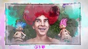 Colorful Watercolor Slideshow - After Effects Project for videohive.net