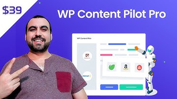 WP Content Pilot Pro auto WordPress post - AppSumo