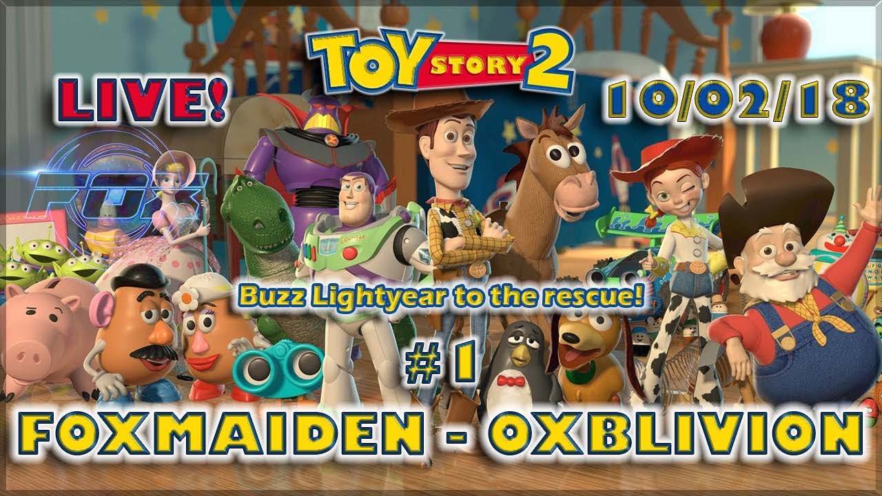 1 Um Classico Pt Br En Toy Story 2 Buzz Lightyear To The