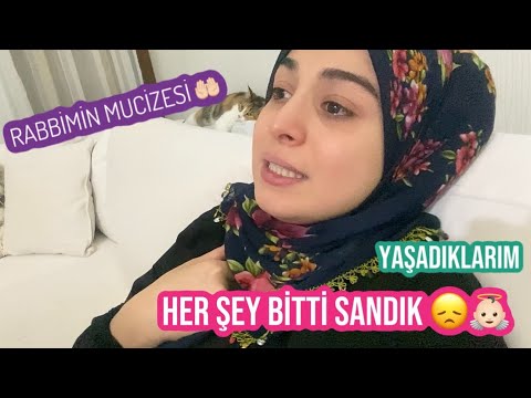 BEBEĞİMİZİ KAYBETTİK SANDIK ????, YAŞADIĞIMIZ KORKUNÇ OLAY ????, ŞU SIRALAR YAŞADIKLARIM, DERTLEŞELİM