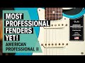 Fender American Pro II | The best production Fenders yet? | Thomann