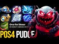 PUDGE IS A GOOD SUPPORT | Pudge Official