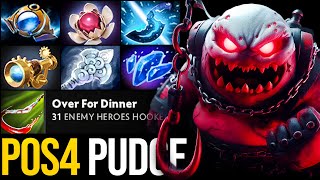 PUDGE IS A GOOD SUPPORT | Pudge Official