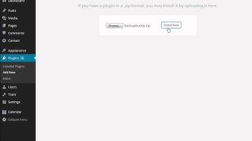 Installing BackupBuddy to Transfer your WordPress Site