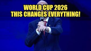 WORLD CUP 2026 SHOCKER: March Qualifiers & Tickets - What You NEED To Know NOW!