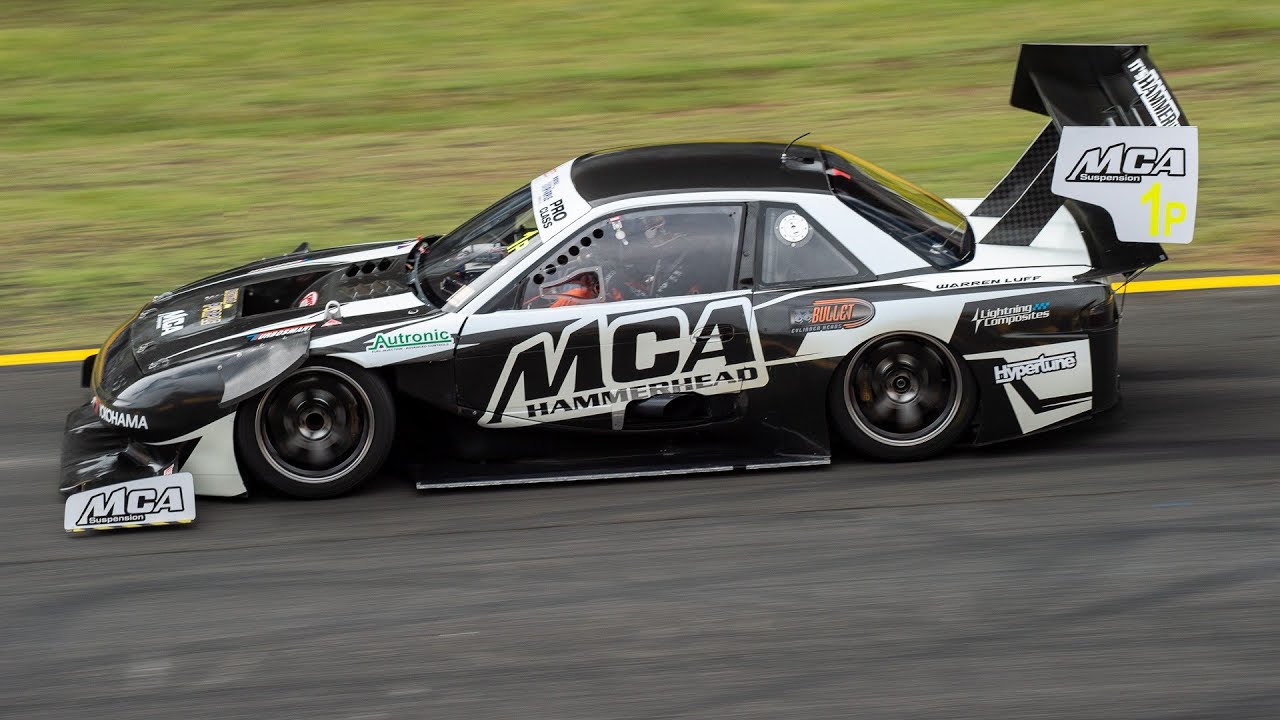 2018 Yokohama World Time Attack Challenge, Sydney October 1213, 2018