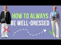 Style secrets every woman should know 4 steps to be always welldressed in less than 10 min