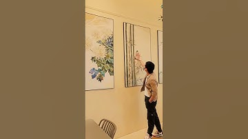 Chiếc lá #tranhcanvas #tranh #decor #tranhnghethuat #thanhhoangdecor