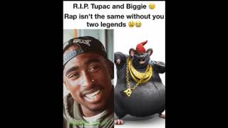 2Pac & Notorious B I G Taste Remix ft  Tyga, Offset Bass Boosted