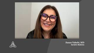 Meet Susan Vahebi, MD, Geriatric Medicine, Internal Medicine | Ascension Illinois