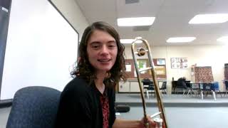 #38 Jingle Bells Trombone