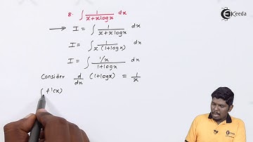 Integration Using Two Important Results Problem No 8 - Integration - Diploma Maths - II