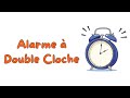 Sonnerie Alarme à Double Cloche 
