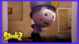 Spookiz - Lachen is gezond! | Nederlandse tekenfilms | WIldBrain Kinderen
