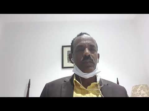 Alamin Dawwod متحدثا عن الوضع الراهن شرق السودان وموتمر تلكوك 9 12 2020