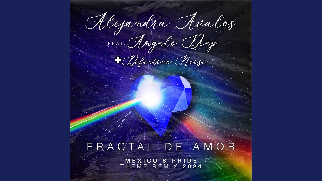 Sleduj Fractal de Amor na YouTube Sleduj Fractal de Amor na YouTube