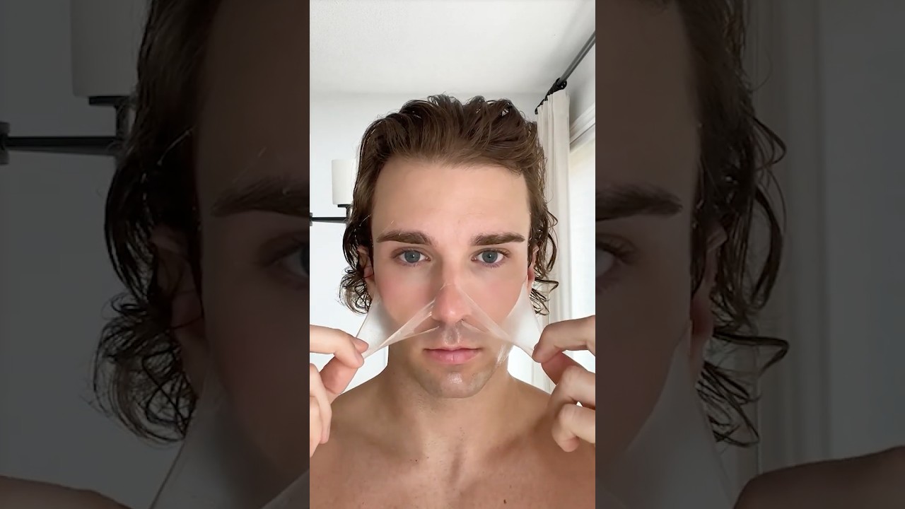 Утренняя рутина американского психопата