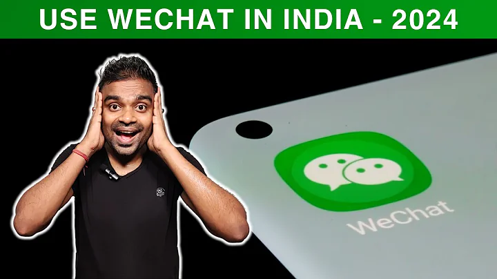 How to use WeChat on Mobile in India in 2024 - WeChat India में कैसे चलाए | - DayDayNews