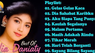 Nia Daniaty lagu lawas paling populer era 80an 