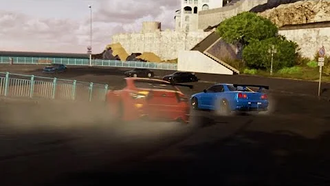 Forza Horizon 2 Cinematic ￼Intro