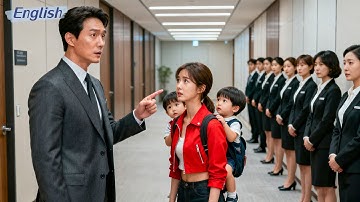 Billionaire single for 30 years falls in love with a single mom applying as nanny!