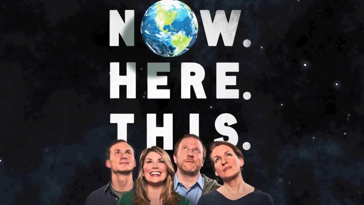 NOW. HERE. THIS. Trailer