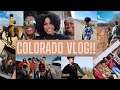 Colorado Vlog !!!  (Finally Meeting My Instagram Friends)