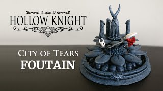 Hollow Knight - City of Tears Fountain Tutorial