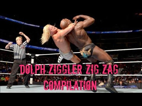 Dolph Ziggler Zig Zag Compilation