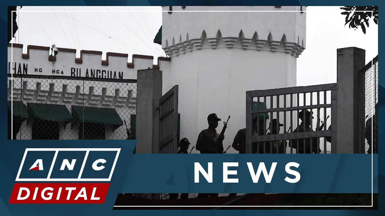 Drugs an 'intractable' problem in Bilibid amid gang system - expert | ANC