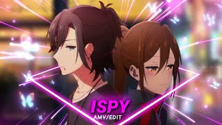 Horimiya - Ispy Amvedit - Alight Motion Free Preset