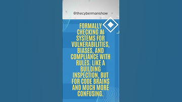 What is AI Security Auditing? #aicybersecurity #genaisecurity