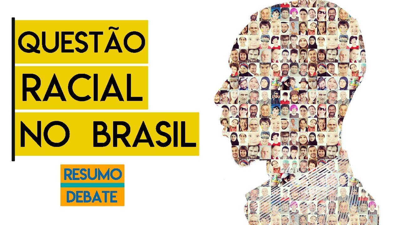 A Questão Racial Era Critério Para Alguém Se Tornar Escravo